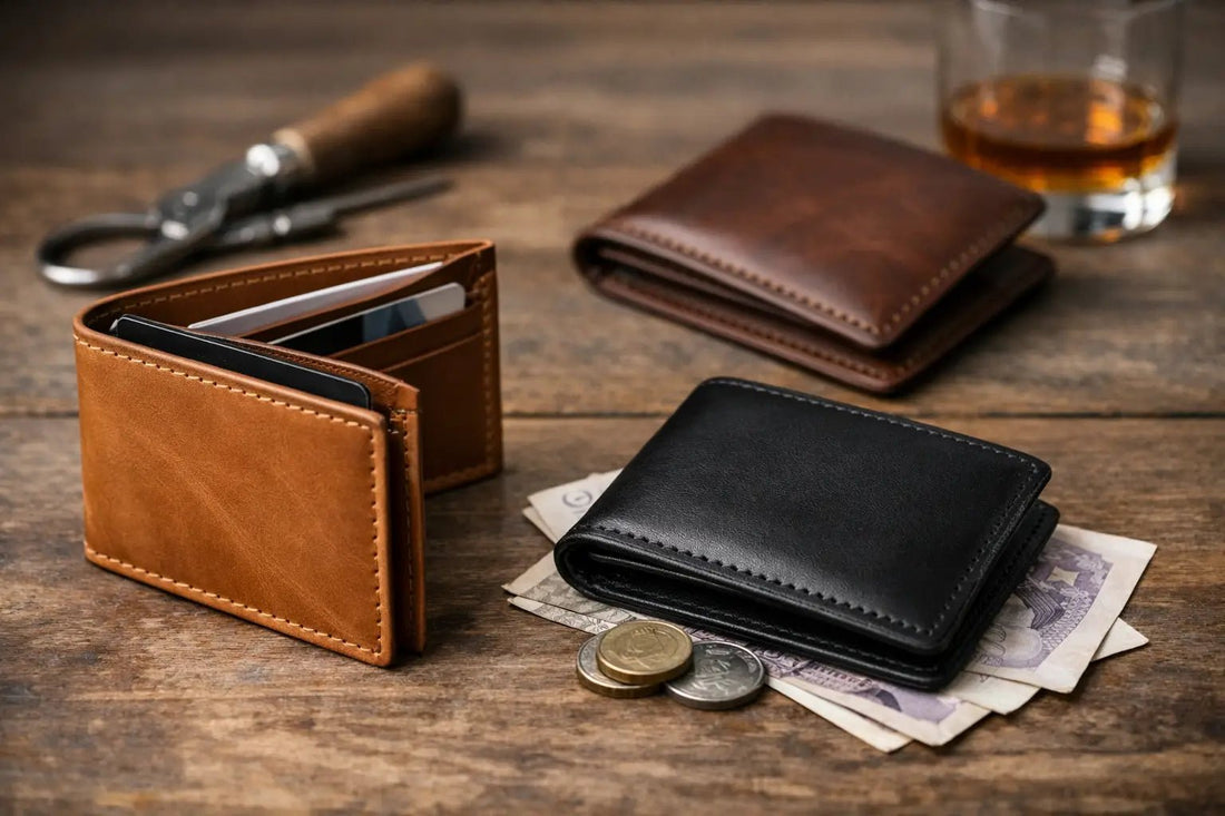 Best Handmade Leather Wallet UK Guide
