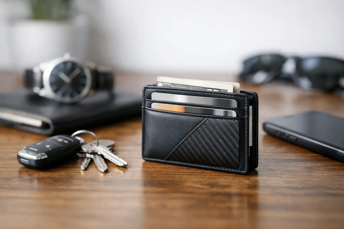 Choosing a Slim Wallet for Everyday Carry