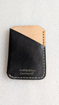 2 pocket card sleeve - CraftyDrifters Cornwall