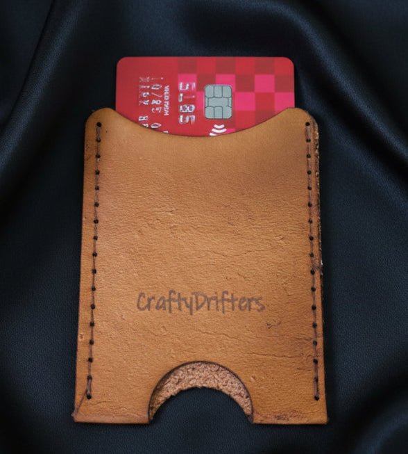 Basic Card Sleeve by CraftyDrifters - CraftyDrifters Cornwall