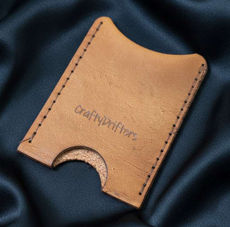 Basic Card Sleeve by CraftyDrifters - CraftyDrifters Cornwall