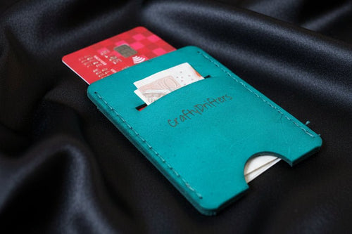 Basic Card Slip with Cash Slot - CraftyDrifters Cornwall