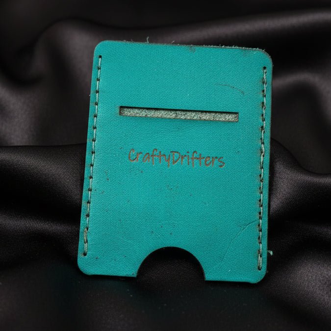 Basic Card Slip with Cash Slot - CraftyDrifters Cornwall