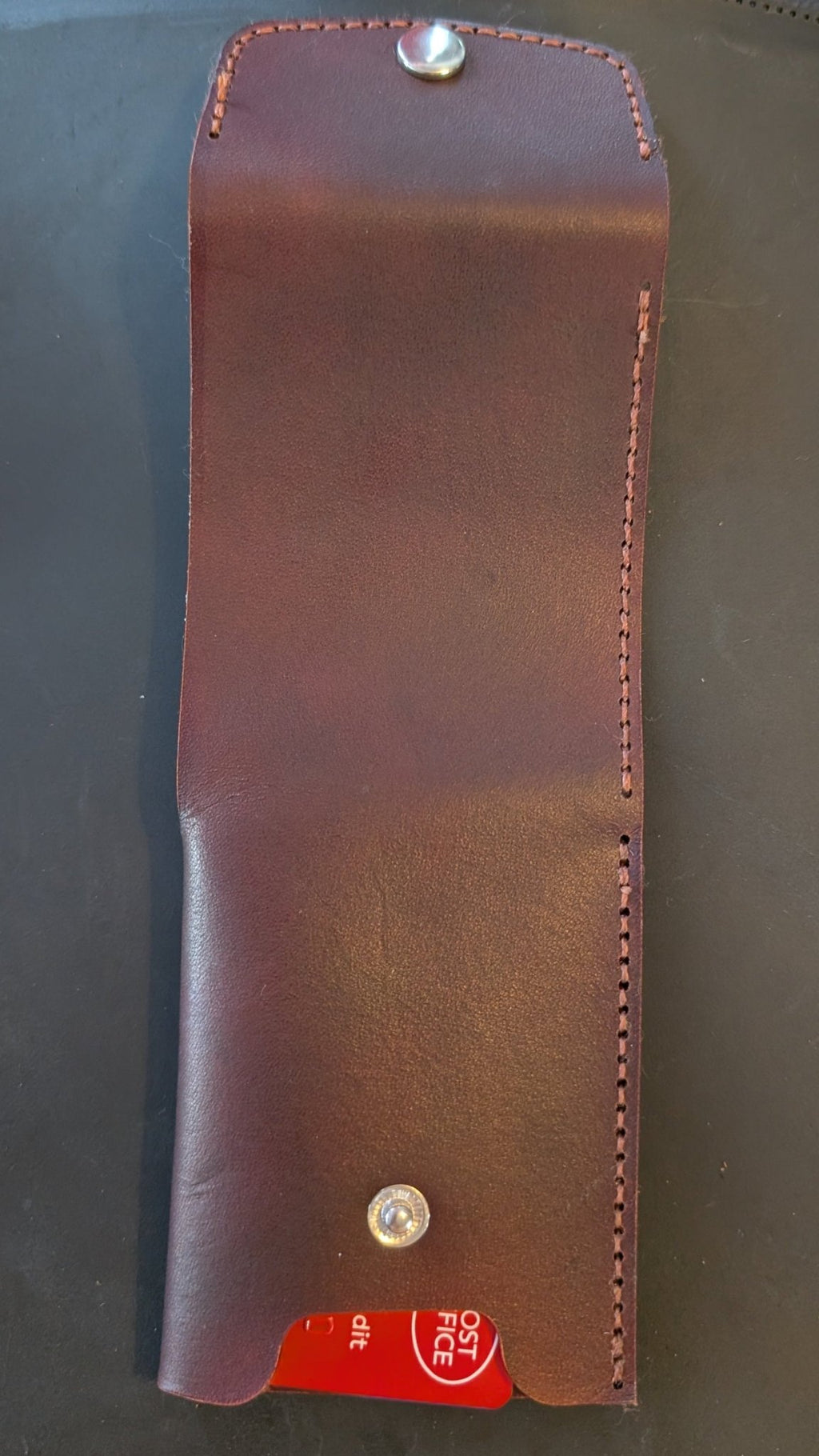 Compact money fold with card pockets - CraftyDrifters Cornwall