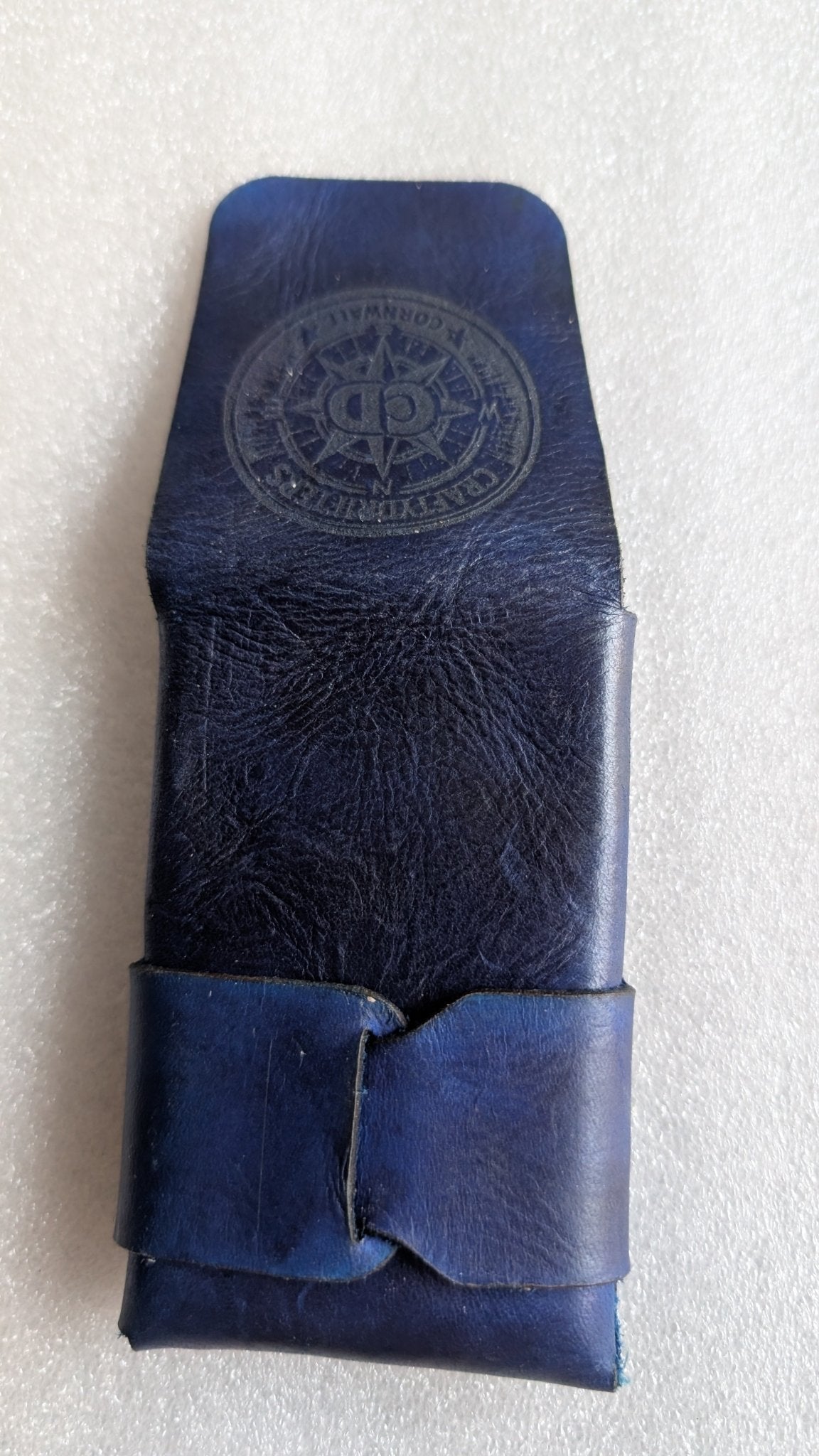Compact stitch free 6 card wallet - CraftyDrifters Cornwall