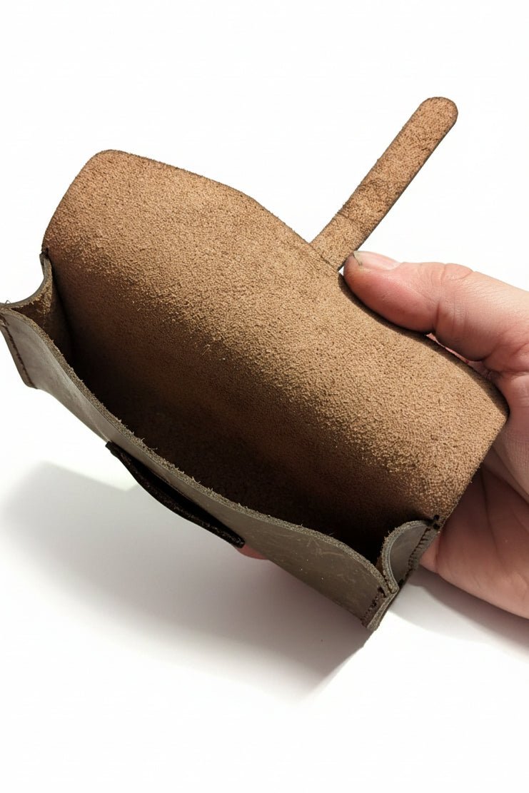 Crazyhorse rugged glasses case - CraftyDrifters Cornwall