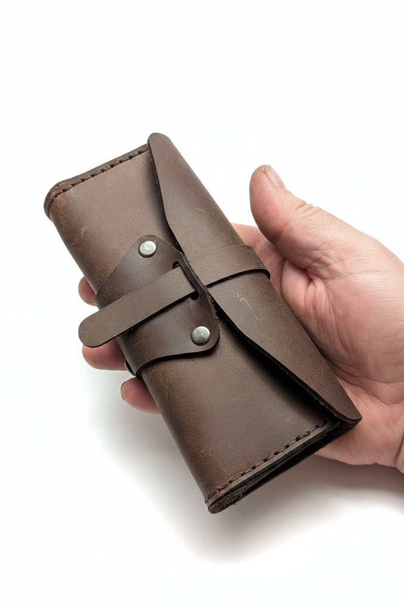 Crazyhorse rugged glasses case - CraftyDrifters Cornwall