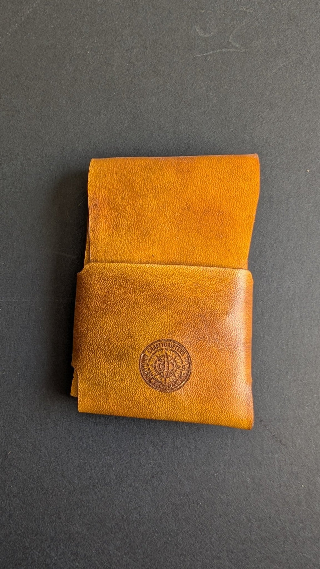 Drifters Wideboy Stitch Free Wallet - CraftyDrifters Cornwall