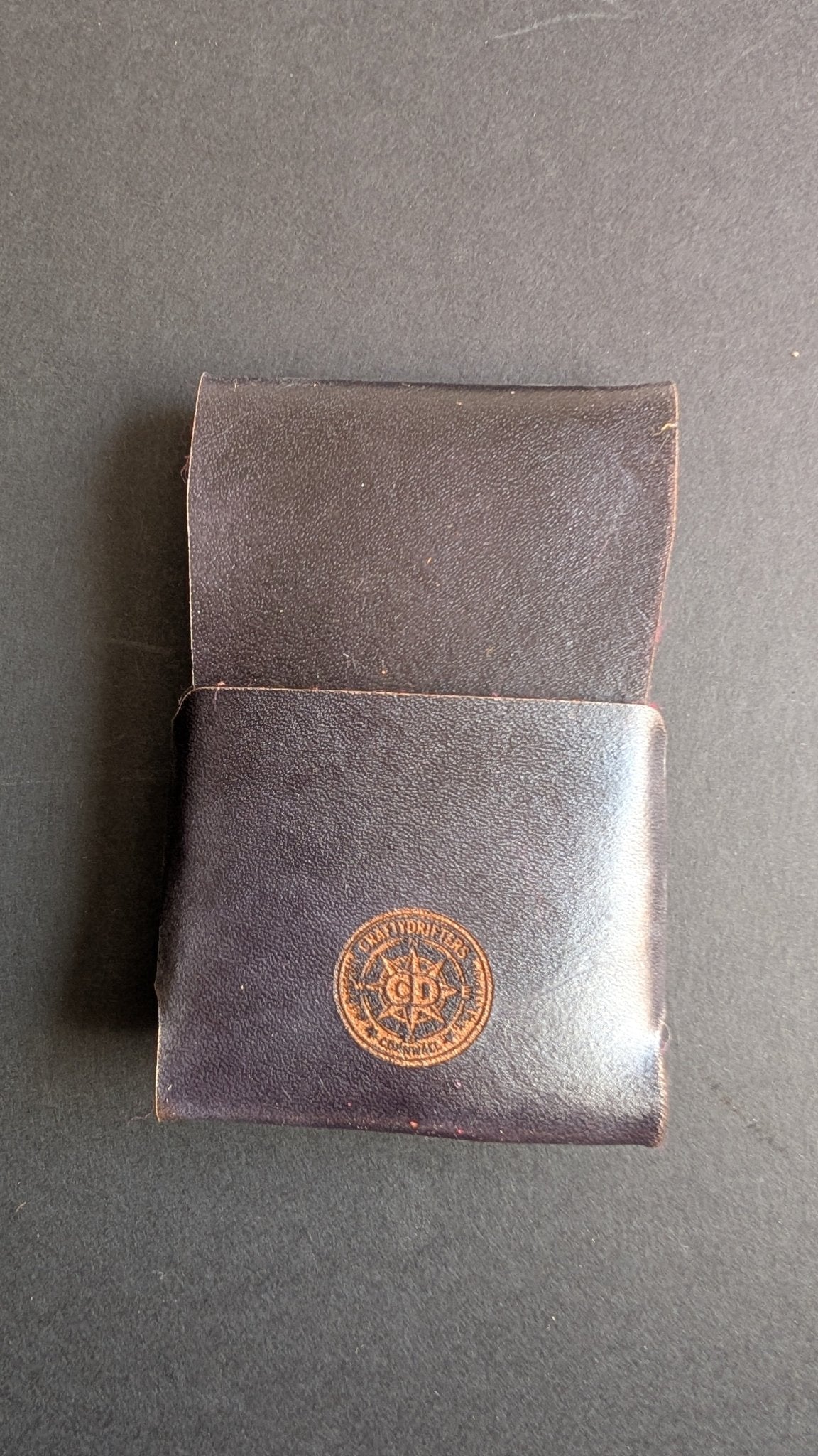 Drifters Wideboy Stitch Free Wallet - CraftyDrifters Cornwall