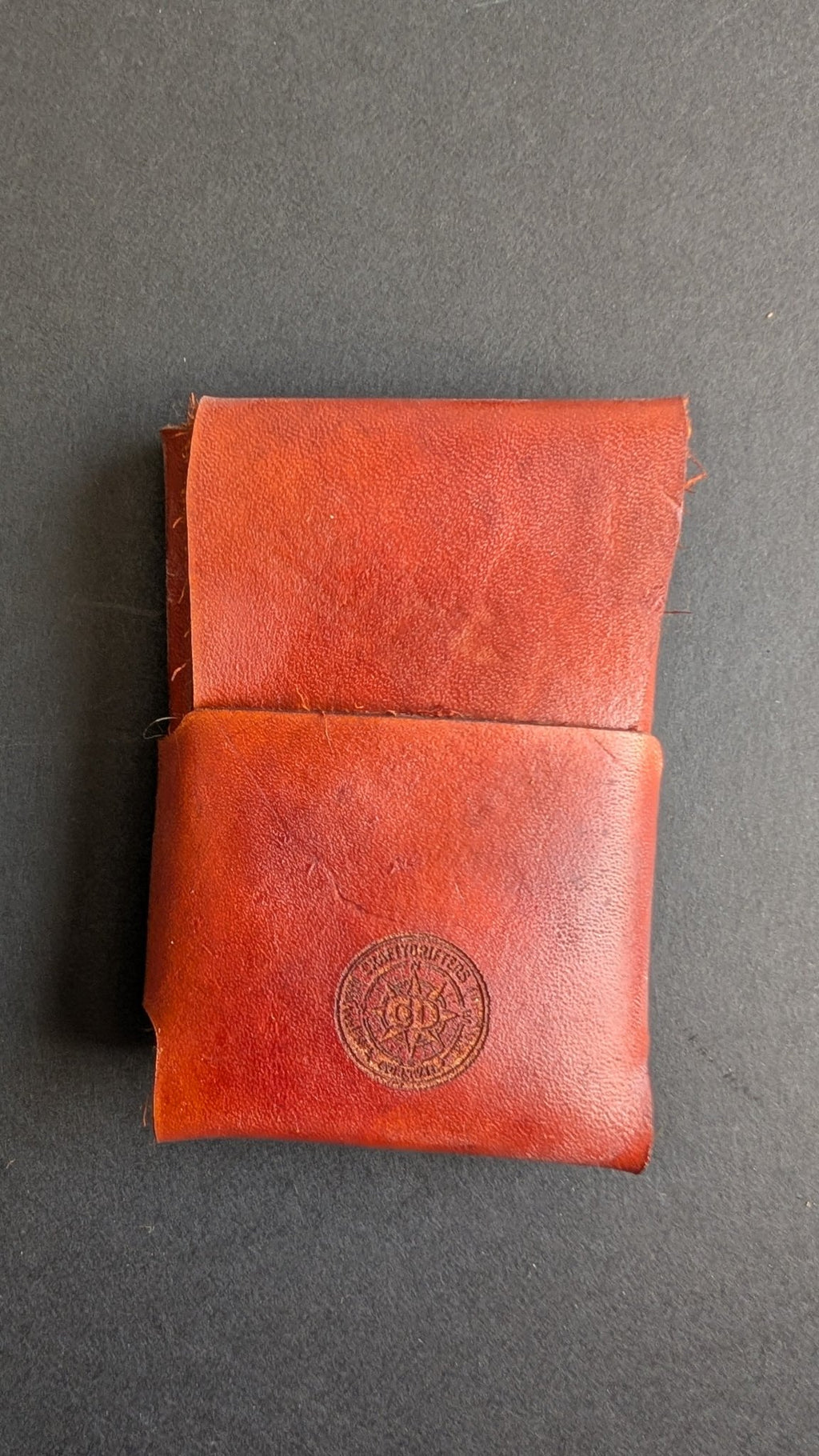 Drifters Wideboy Stitch Free Wallet - CraftyDrifters Cornwall