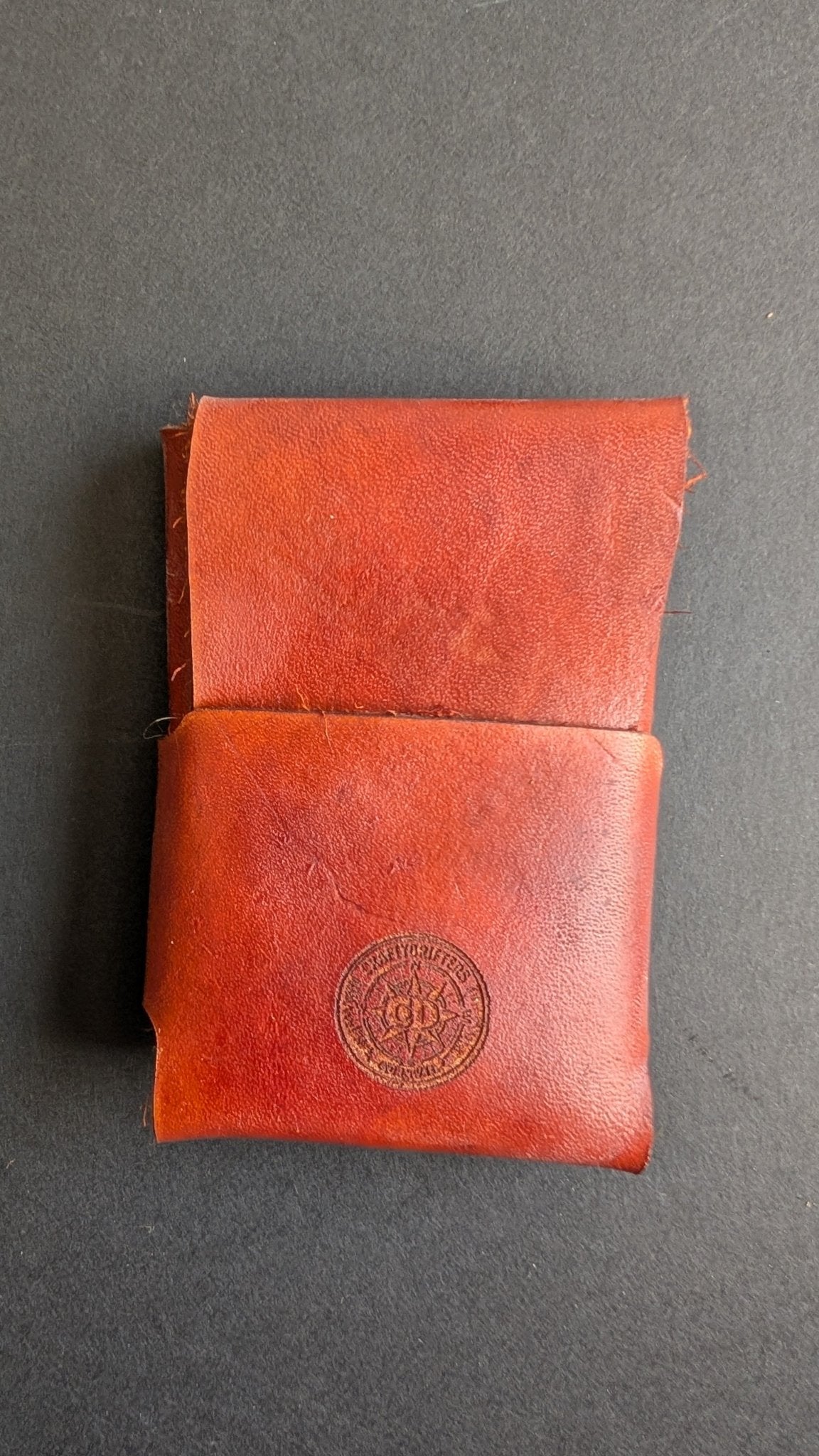 Drifters Wideboy Stitch Free Wallet - CraftyDrifters Cornwall
