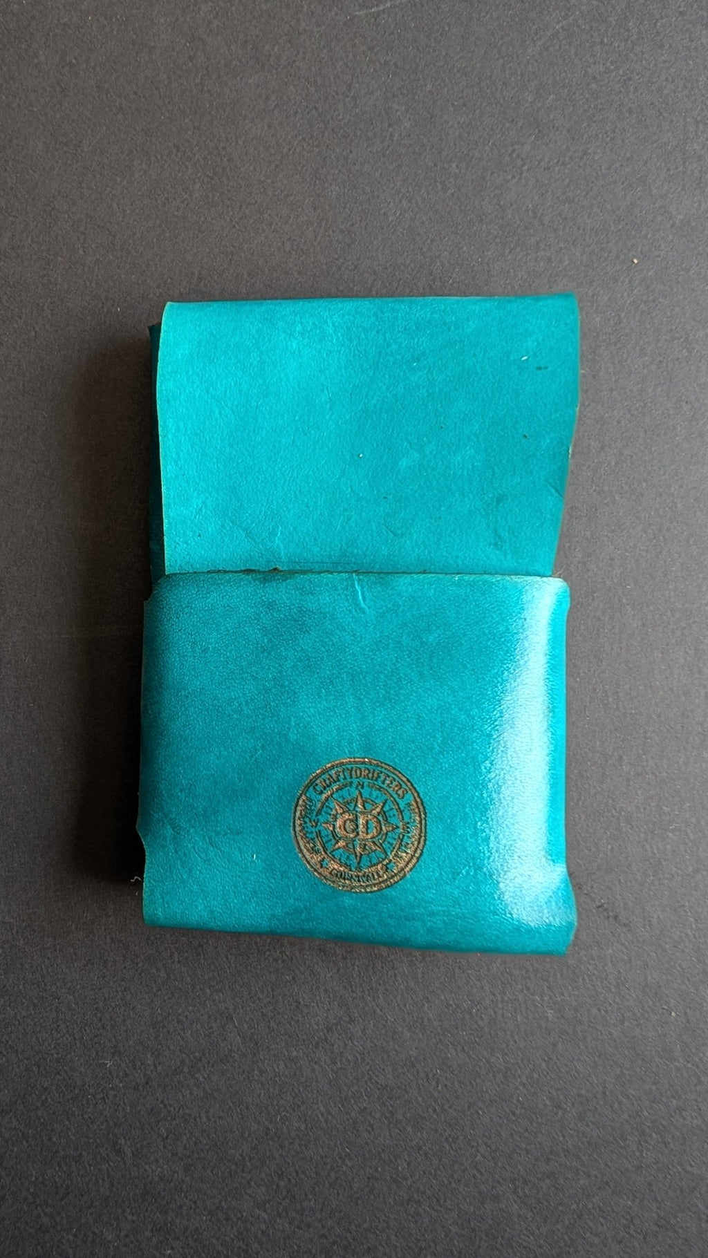 Drifters Wideboy Stitch Free Wallet - CraftyDrifters Cornwall