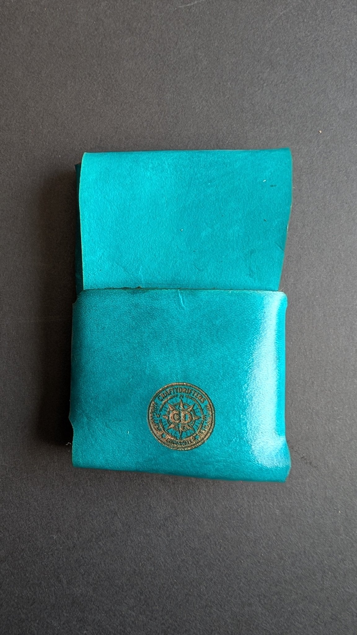 Drifters Wideboy Stitch Free Wallet - CraftyDrifters Cornwall