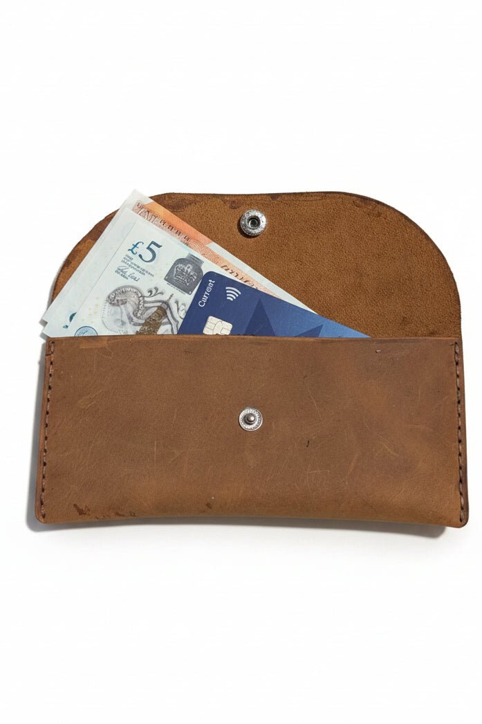 Envelope Purse - CraftyDrifters Cornwall