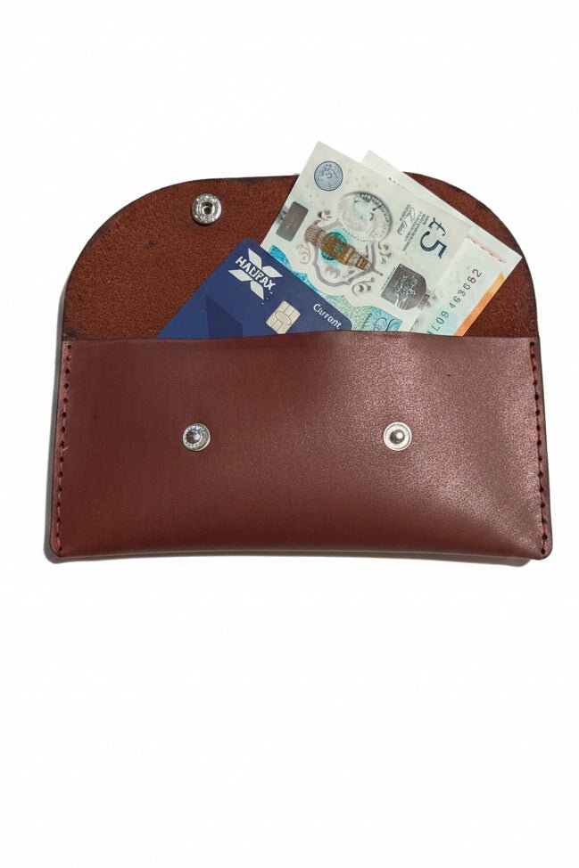 Envelope Purse - CraftyDrifters Cornwall