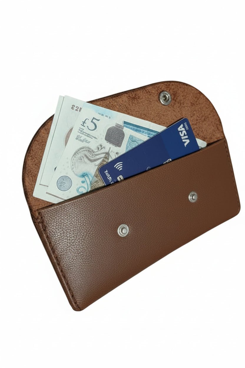 Envelope Purse - CraftyDrifters Cornwall