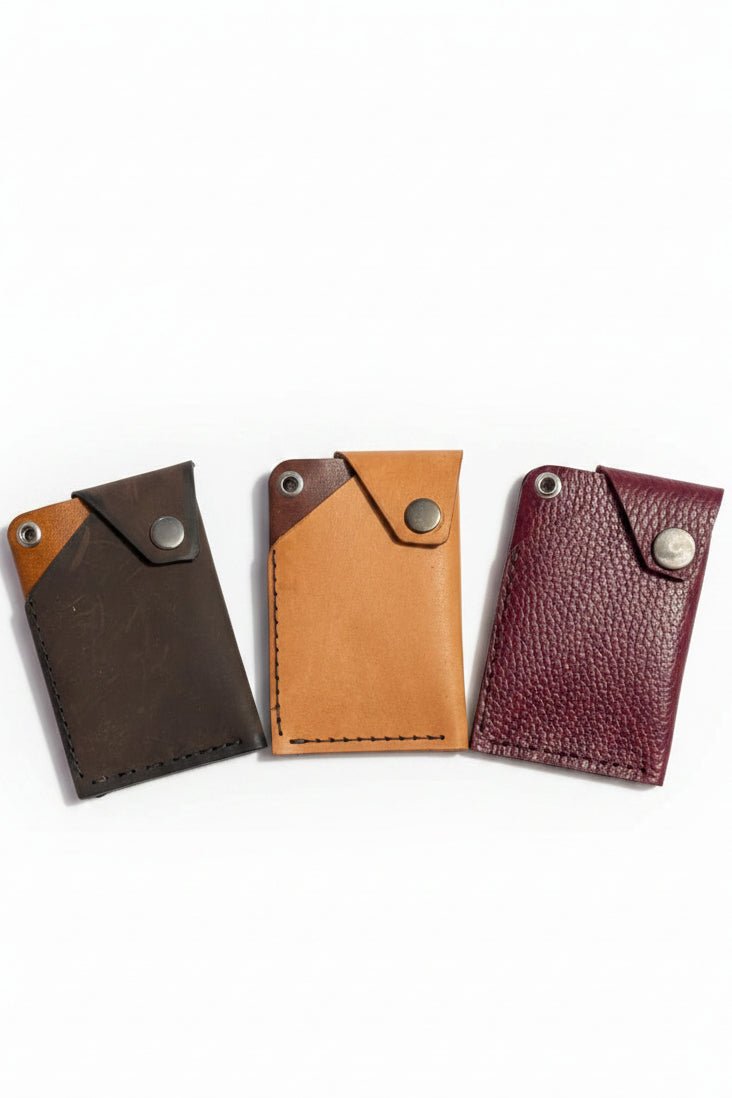 Flap top card holder - CraftyDrifters Cornwall