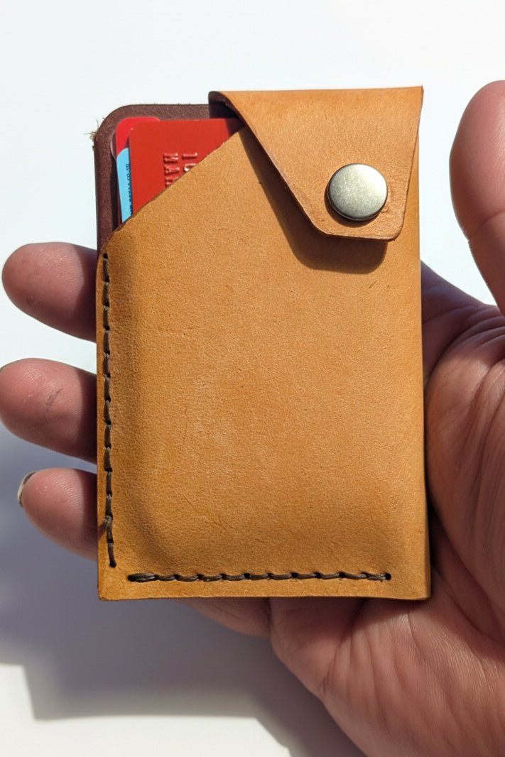Flap top card holder - CraftyDrifters Cornwall