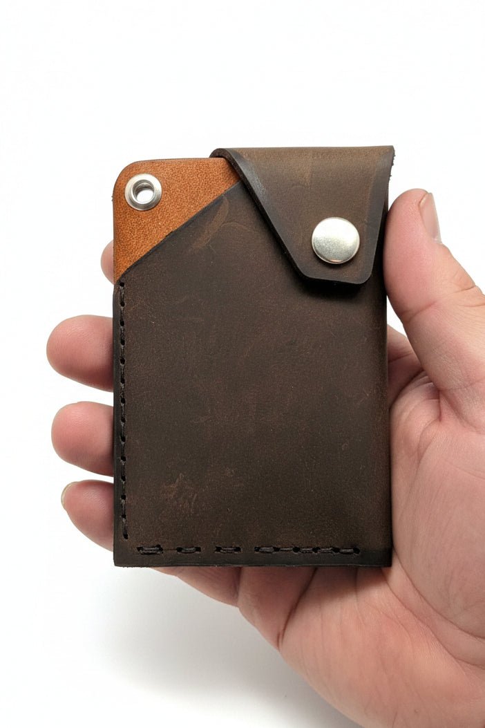 Flap top card holder - CraftyDrifters Cornwall