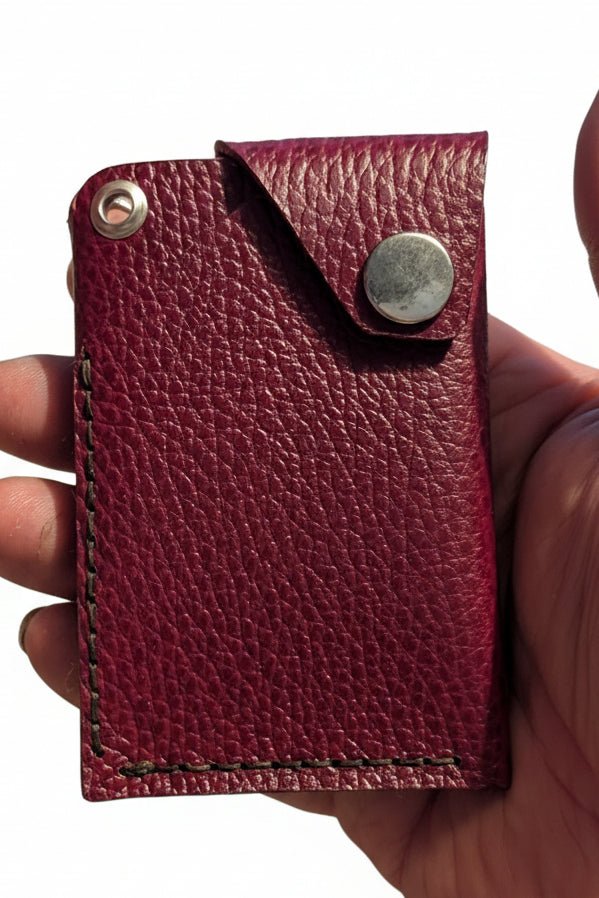 Flap top card holder - CraftyDrifters Cornwall