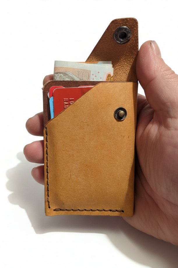 Flap top card holder - CraftyDrifters Cornwall