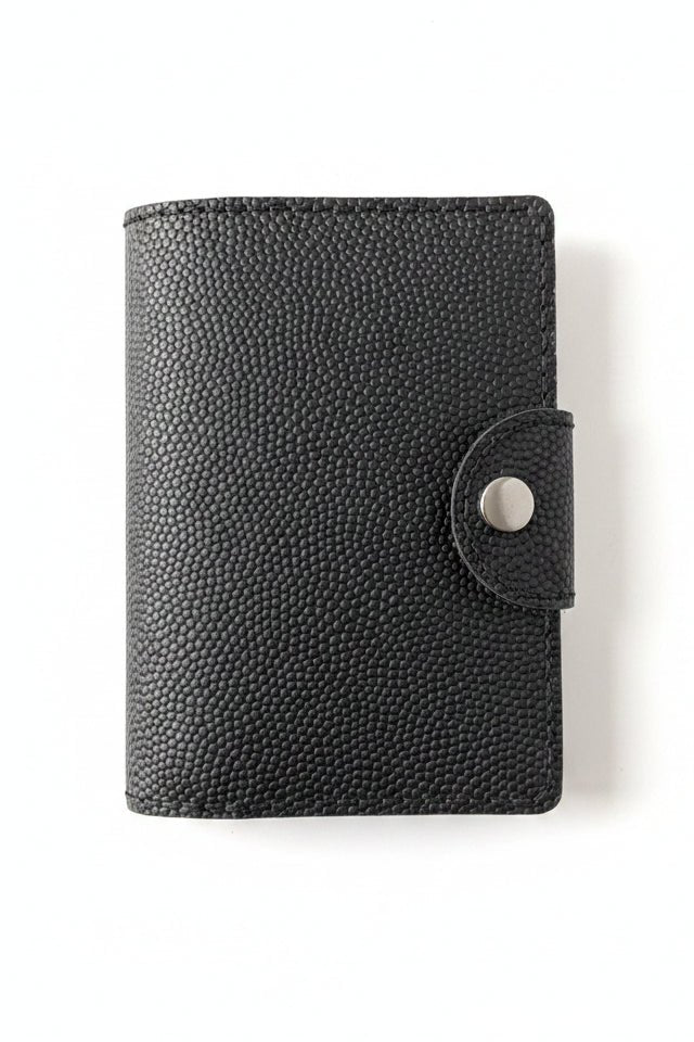 Leather Passport Sleeve - CraftyDrifters Cornwall