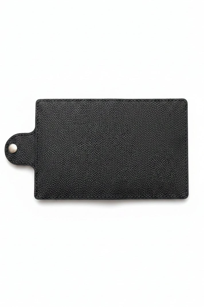 Leather Passport Sleeve - CraftyDrifters Cornwall