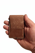 micro card fold - CraftyDrifters Cornwall