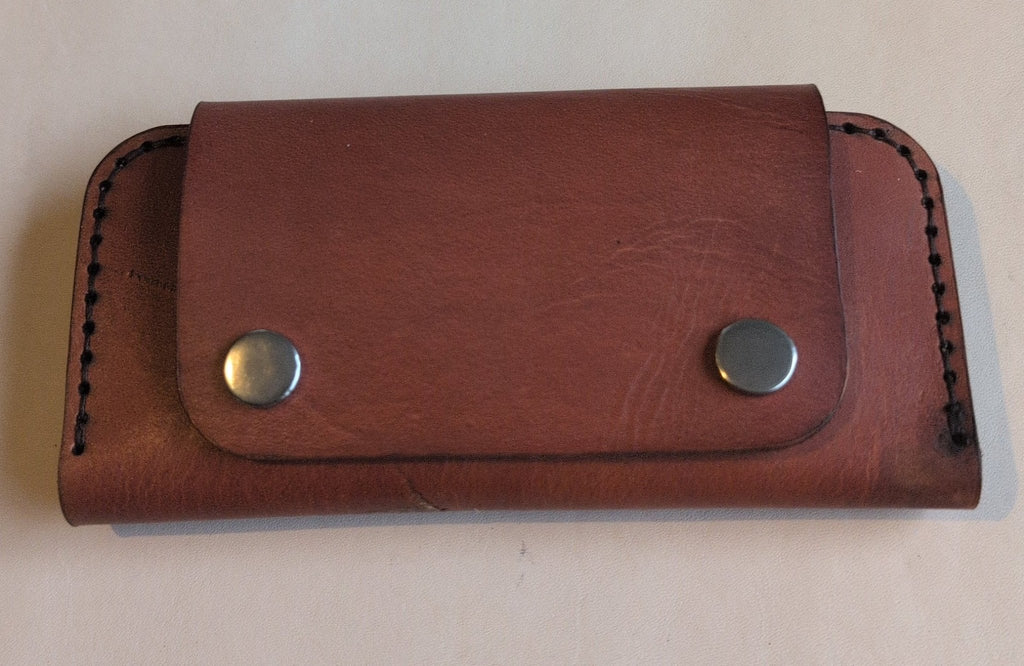 Premium Leather Darts Case by Craftydrifters - CraftyDrifters Cornwall