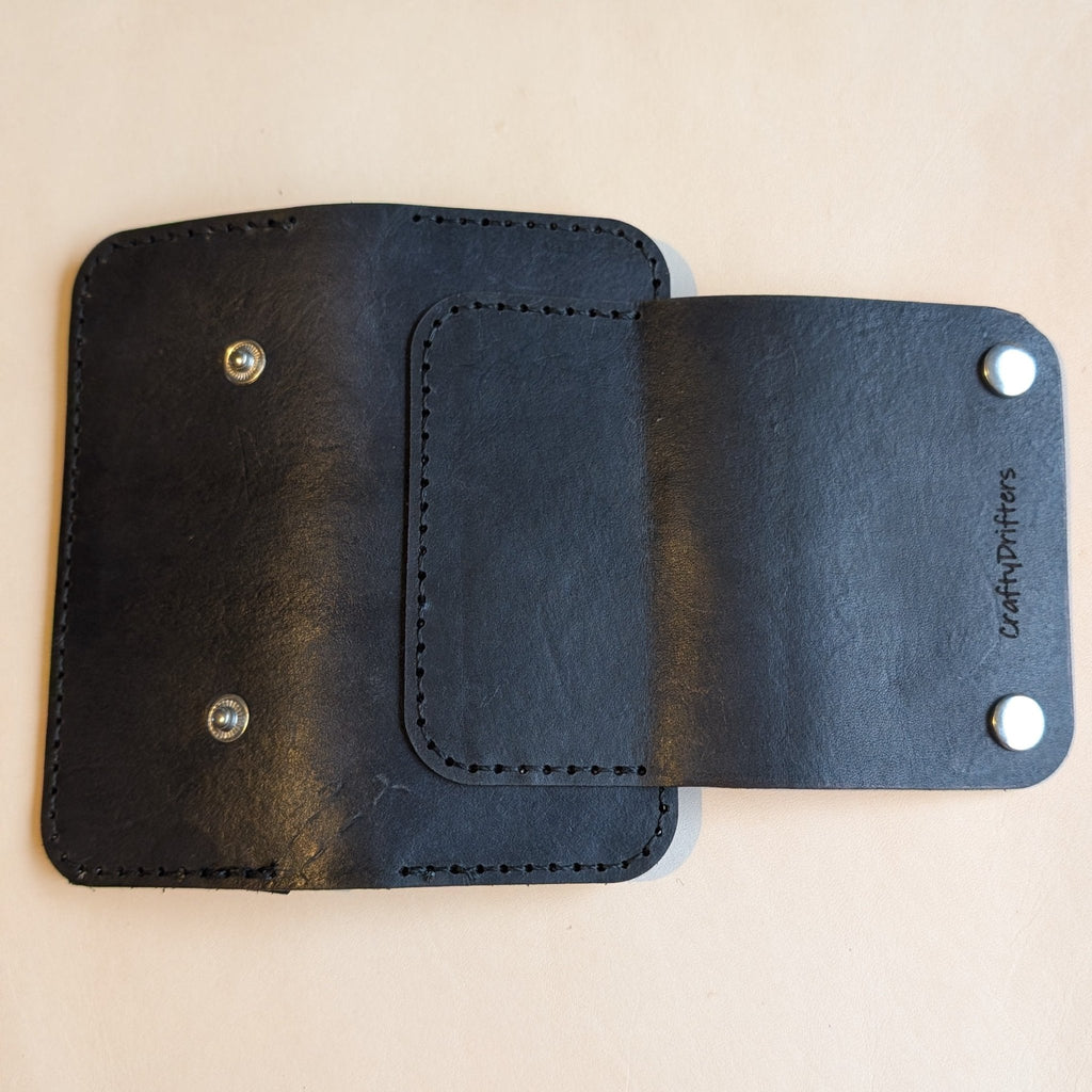 Premium Leather Darts Case by Craftydrifters - CraftyDrifters Cornwall