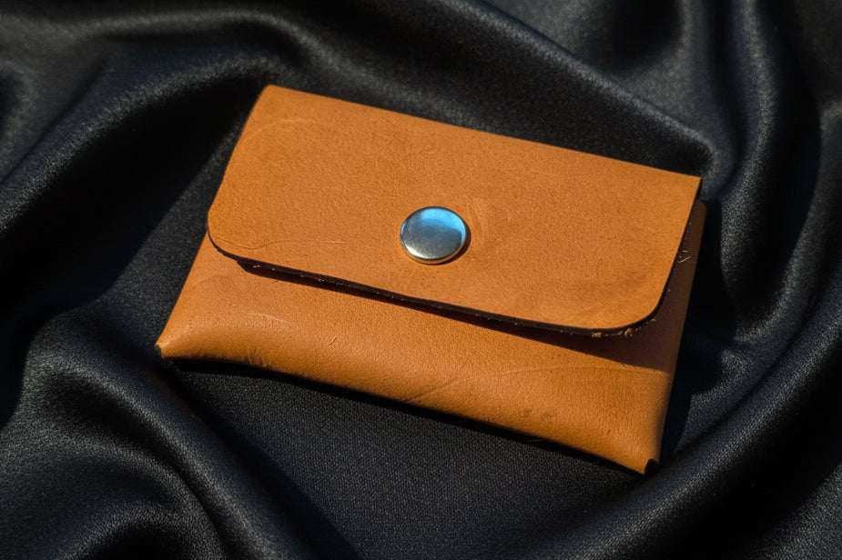 Stitch Free Coin Purse card holder