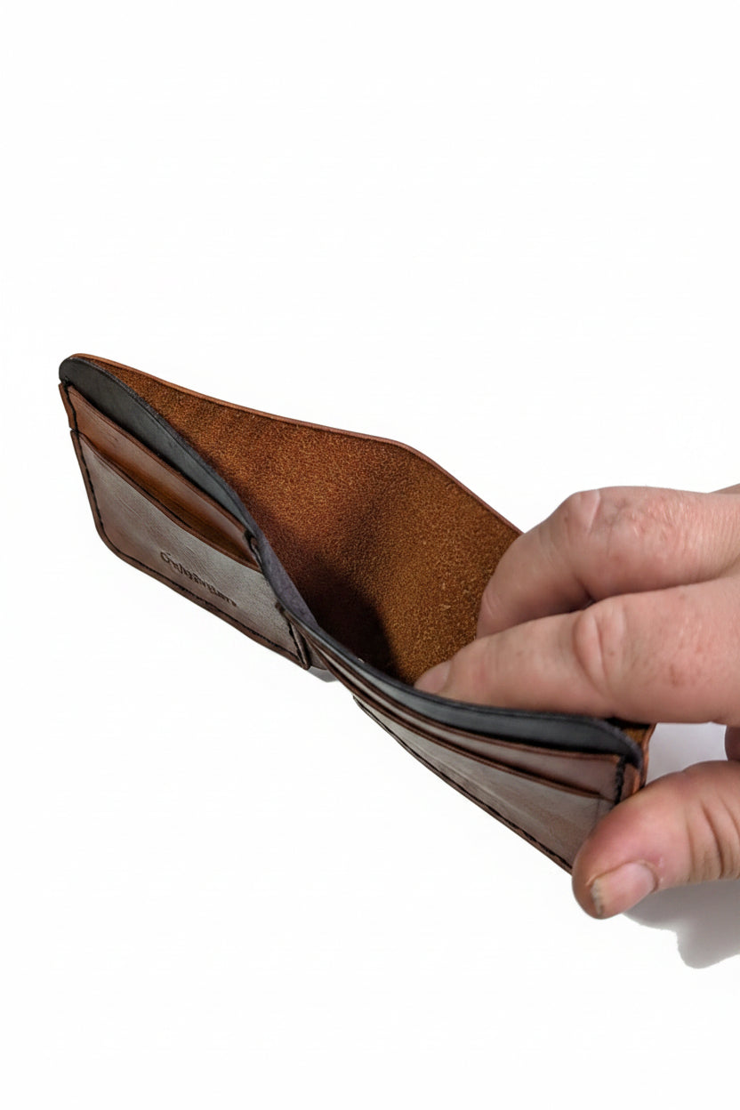 The Gribbon, 4 pocket Bi-fold