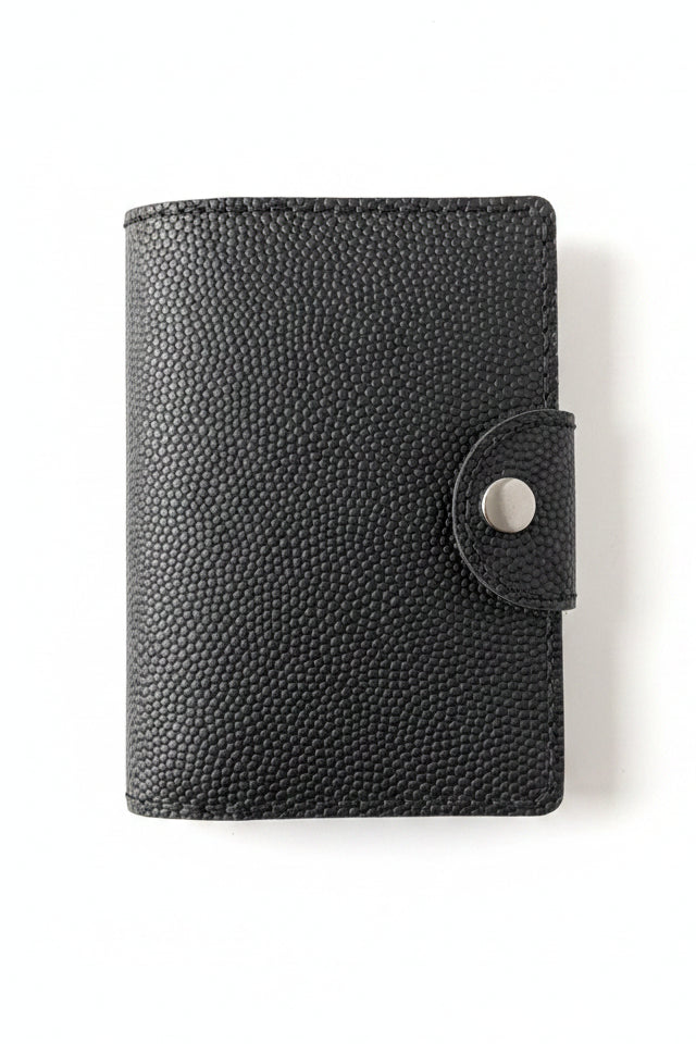 Leather Passport Sleeve