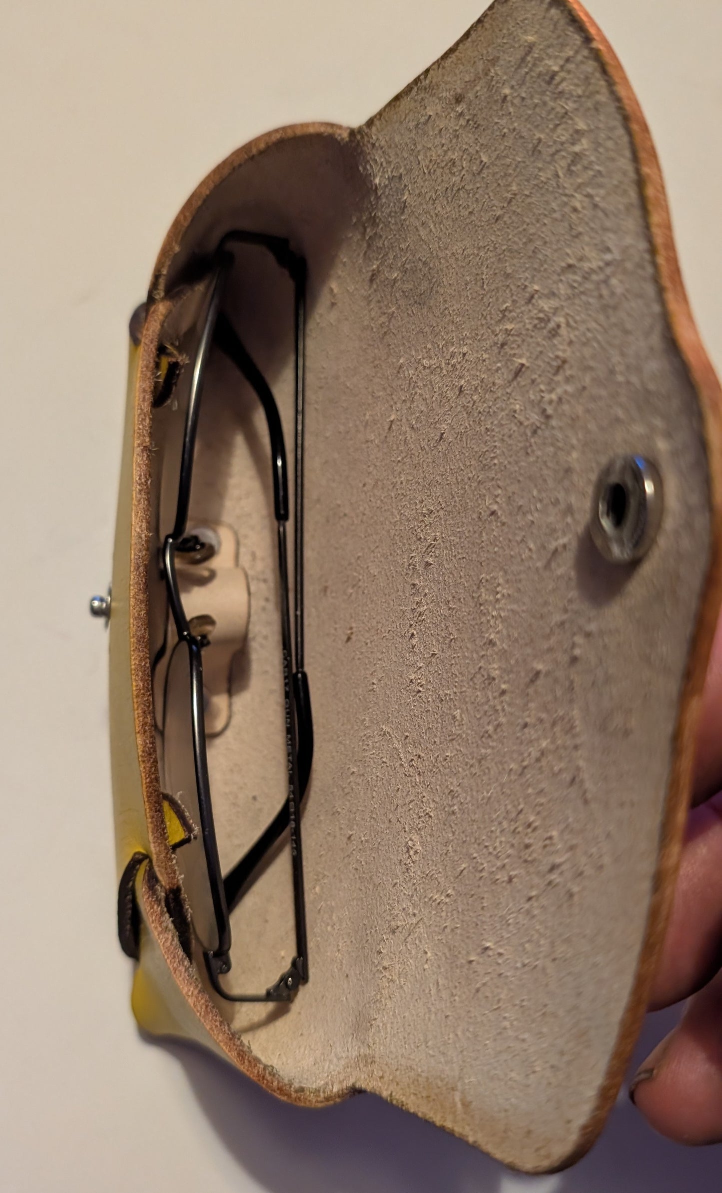 Hard Glasses Case Black