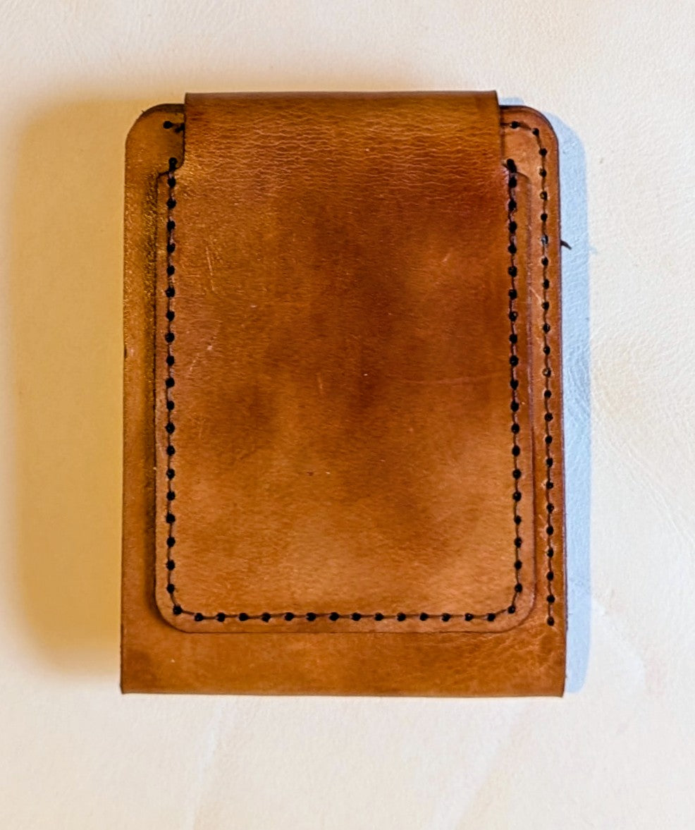 Mini Folding, with 5 pockets with a note compartment