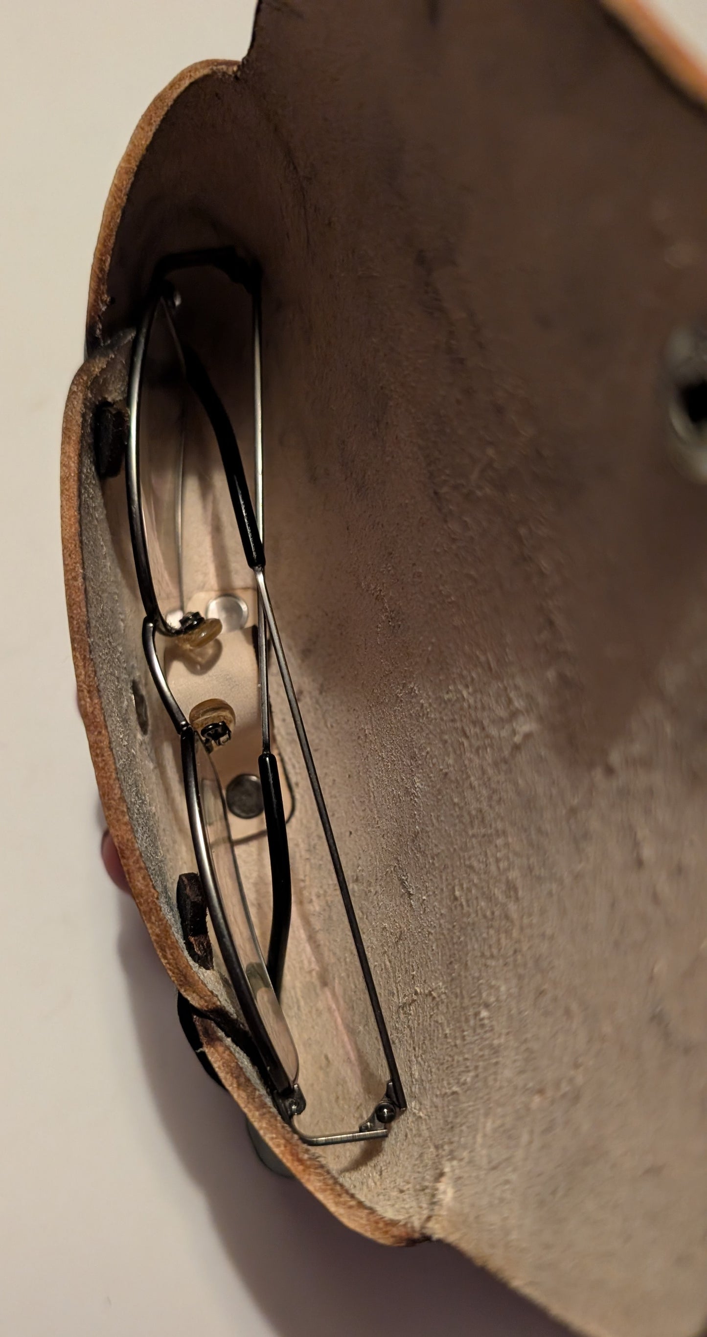 Hard Glasses Case Black