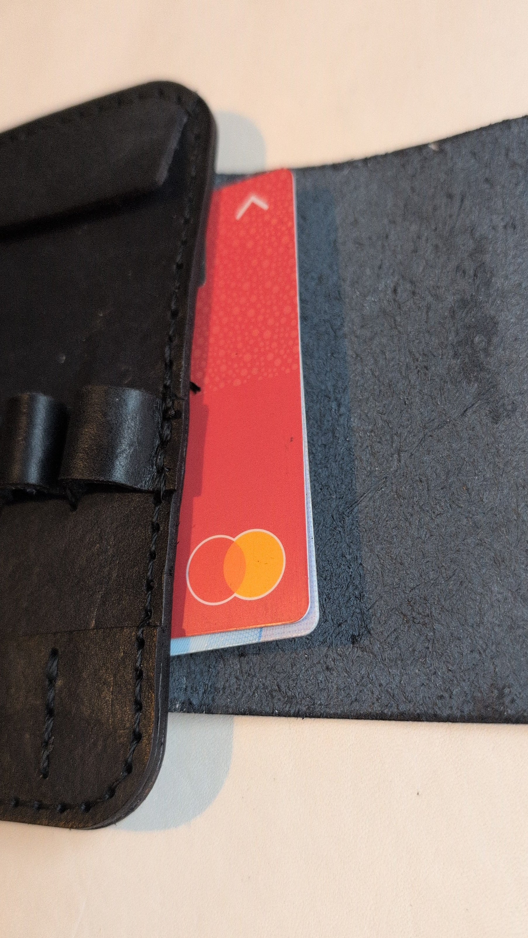 Premium Leather Darts Case by Craftydrifters