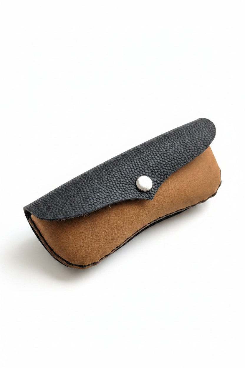 Glasses case, Handmade by Craftydrifters