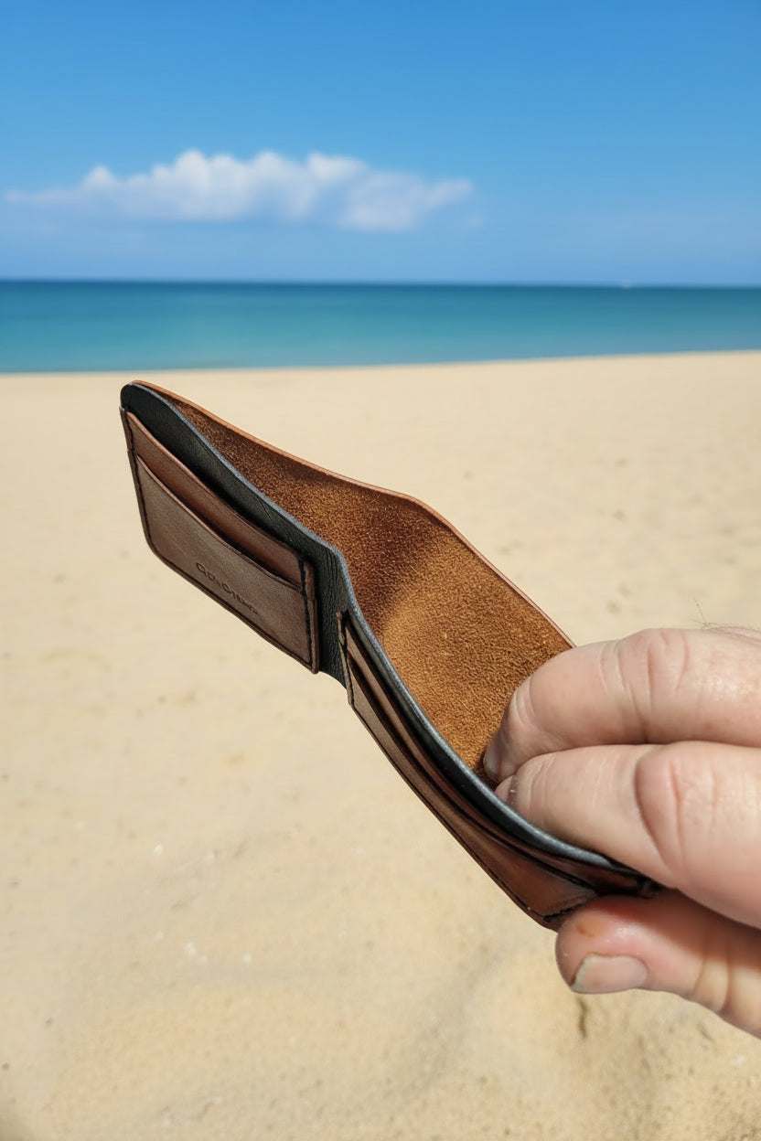 The Gribbon, 4 pocket Bi-fold