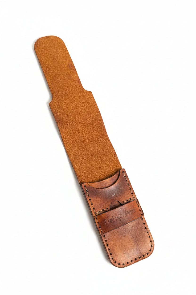 Slim darts case