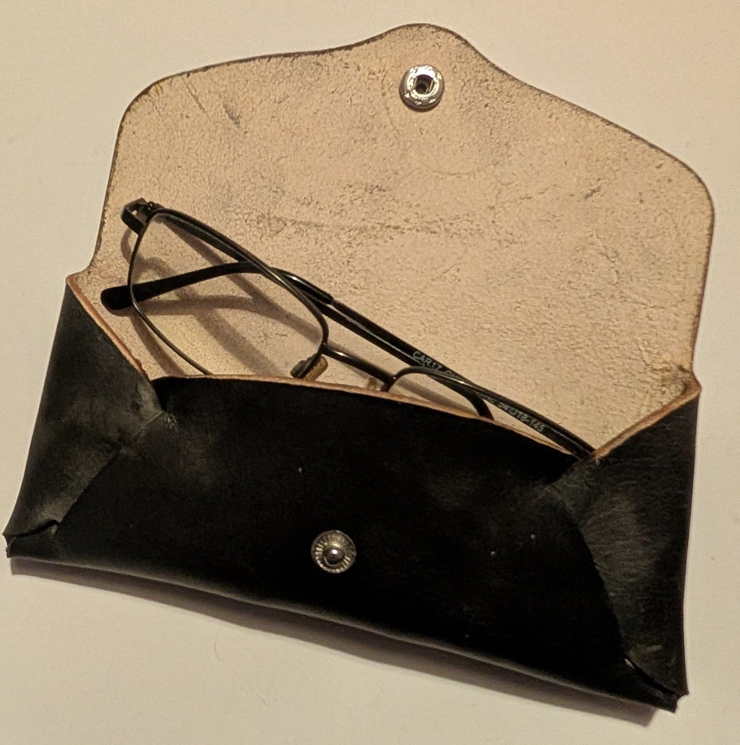 Hard Glasses Case Black