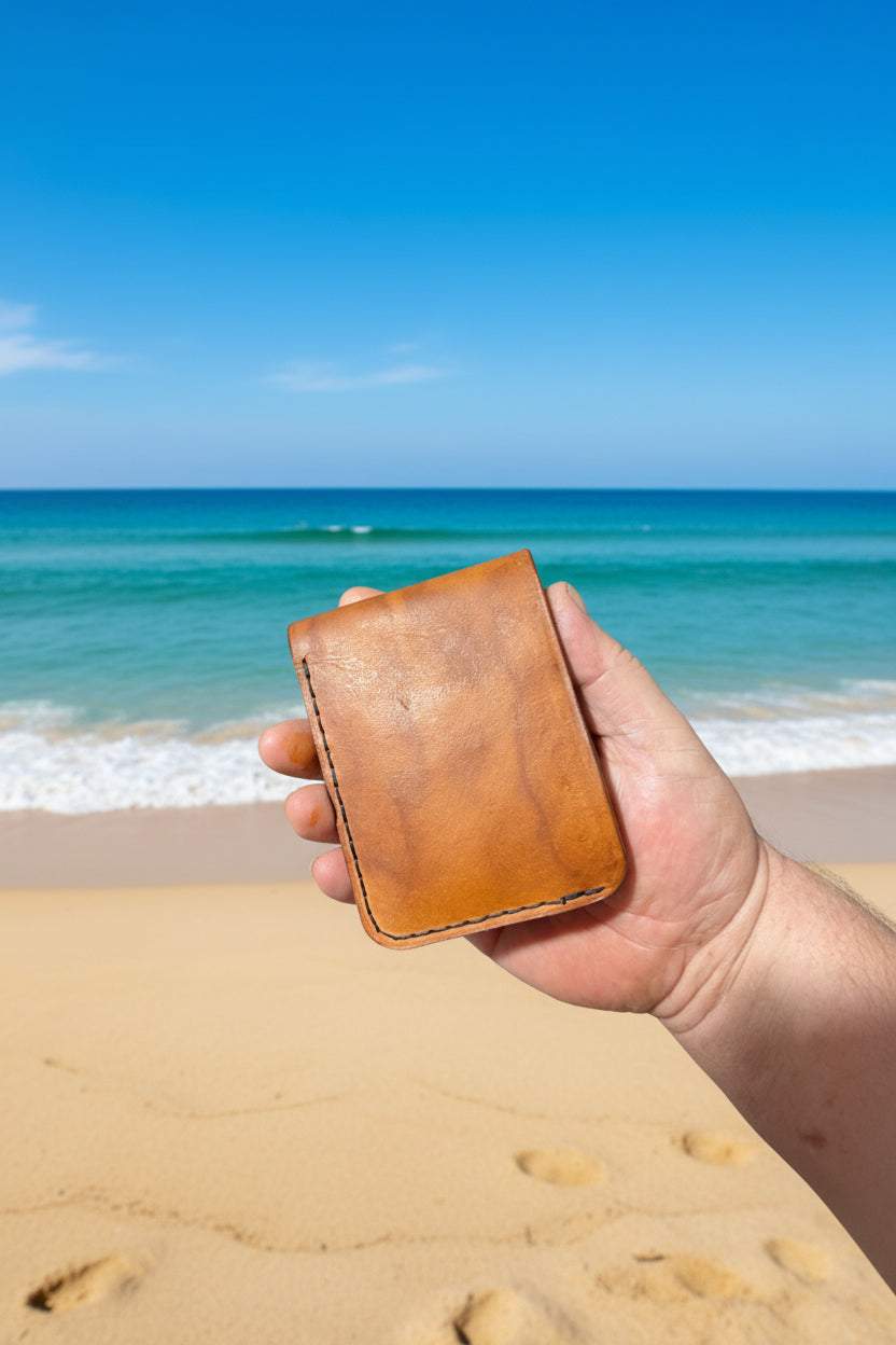 The Gribbon, 4 pocket Bi-fold