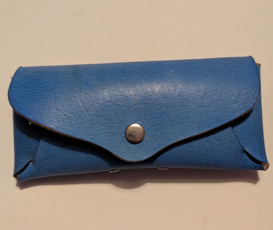 Hard Glasses Case Blue