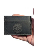 Drifter twin Pocket slim wallet with two card compartments and note holder for minimalist everyday carry