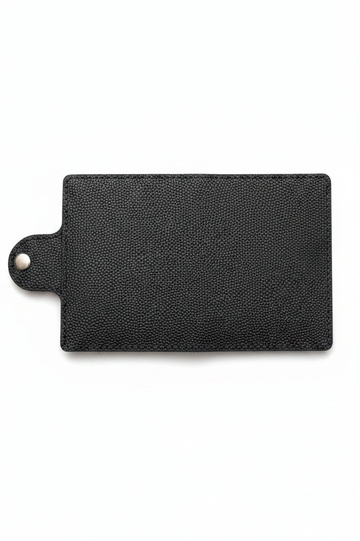 Leather Passport Sleeve