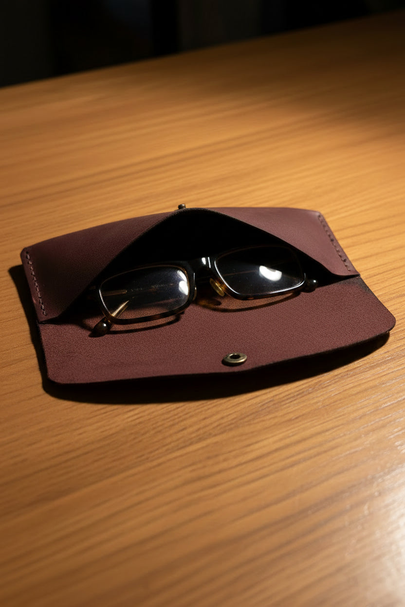 Soft glasses case