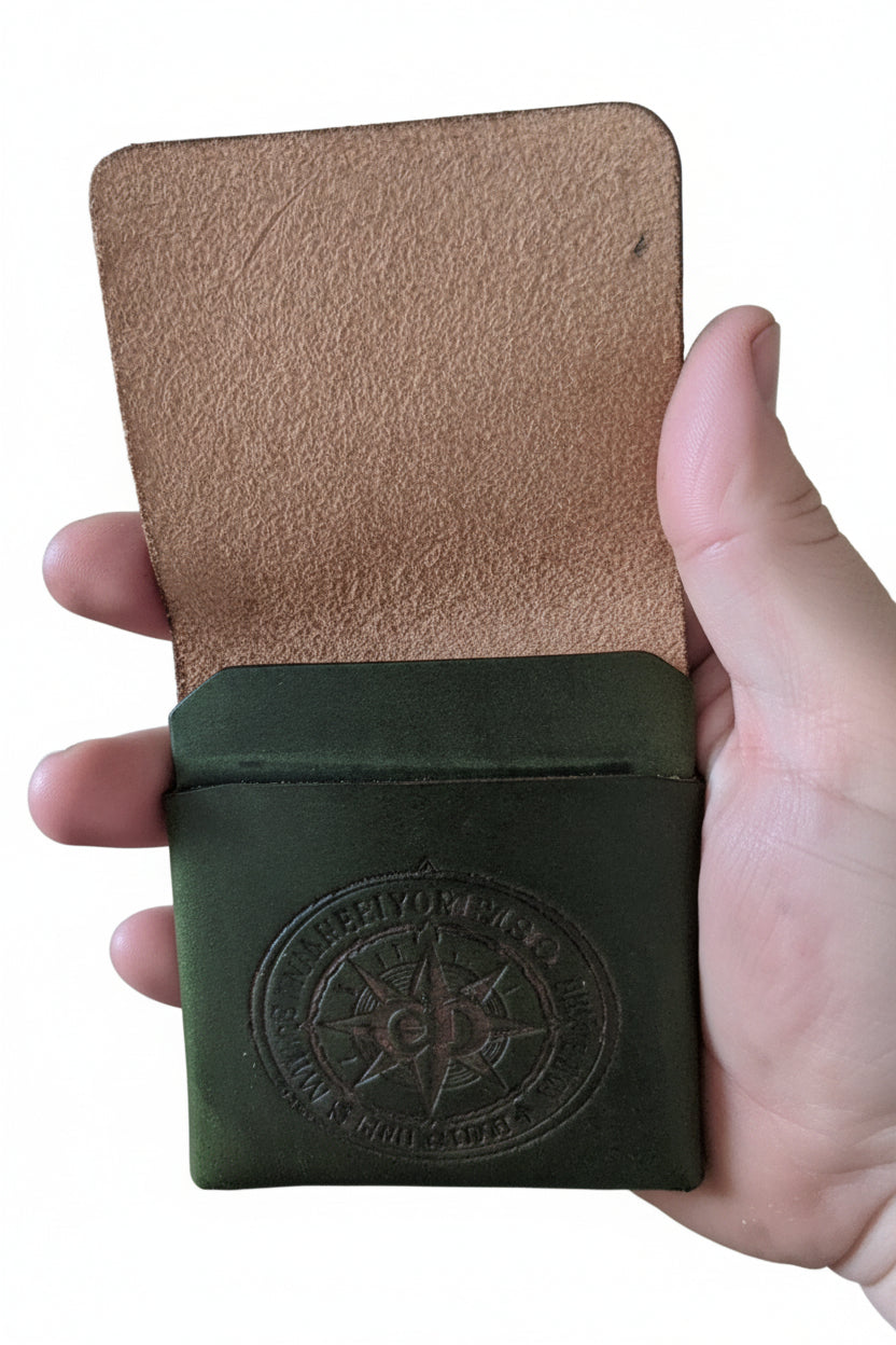 Drifters Wideboy Square Top single pocket