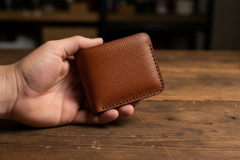 Mini Bi Fold