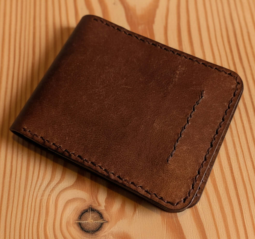 Four pocket bi-fold by Craftydrifters