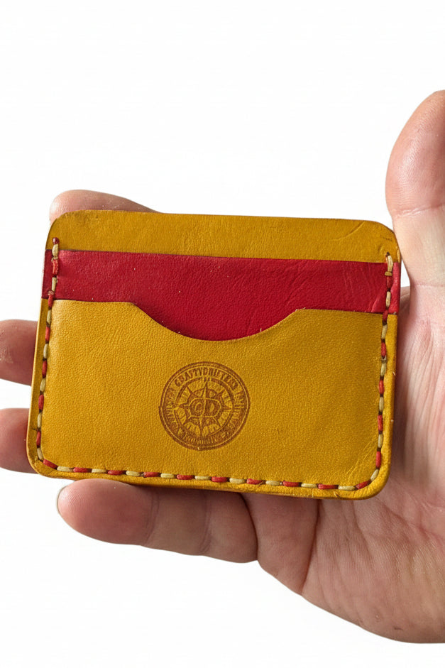 The Joker.    5 pocket card sleeve